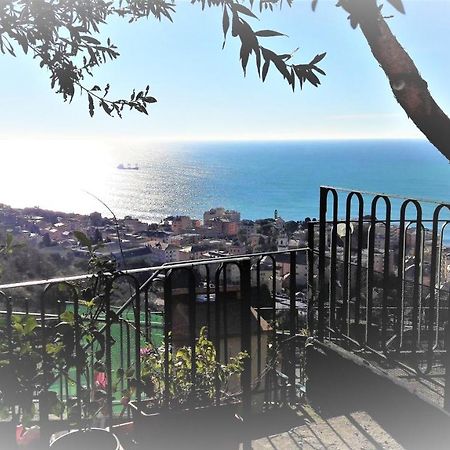 제노바 La Casa Dei Limoni B&B 외부 사진