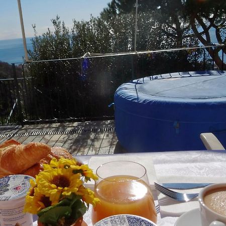 제노바 La Casa Dei Limoni B&B 외부 사진
