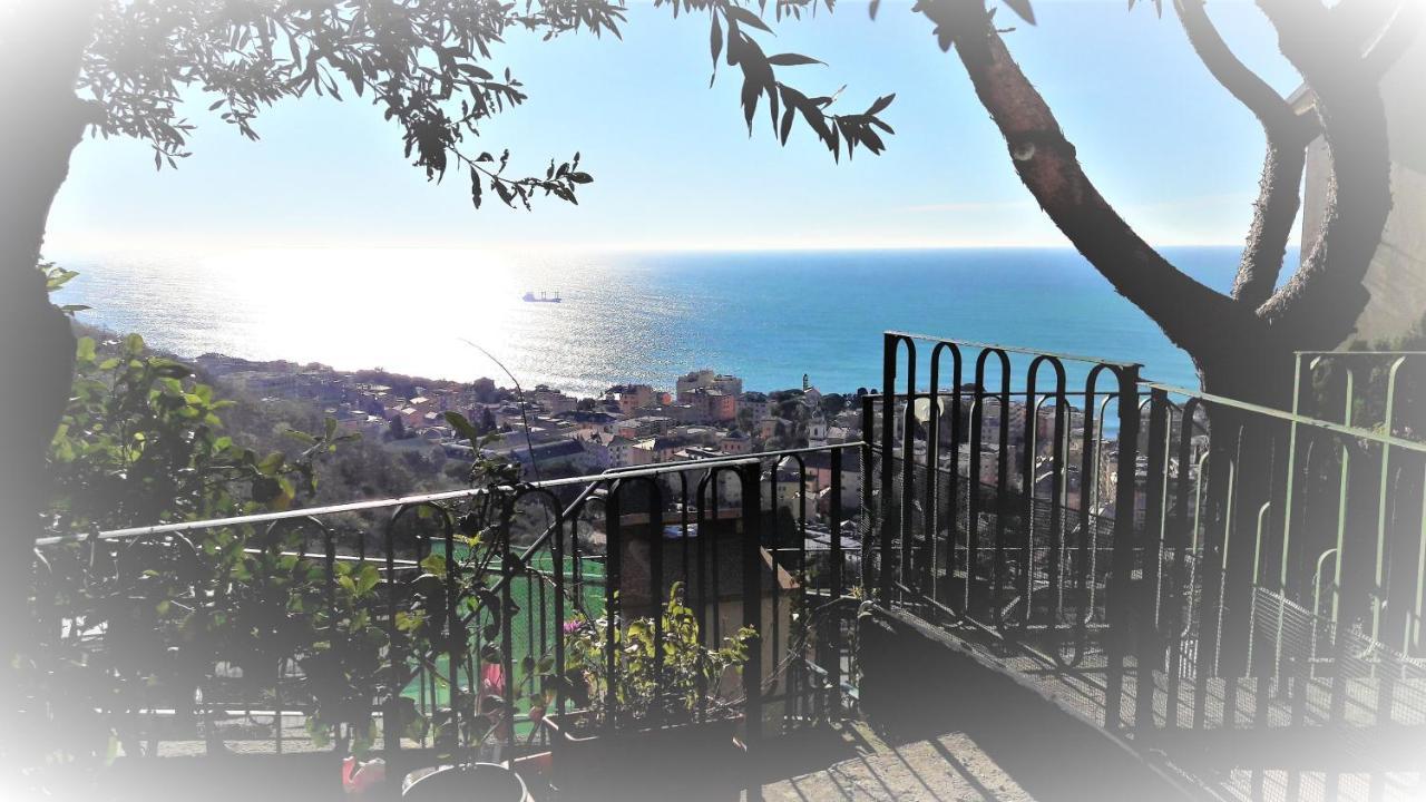 제노바 La Casa Dei Limoni B&B 외부 사진