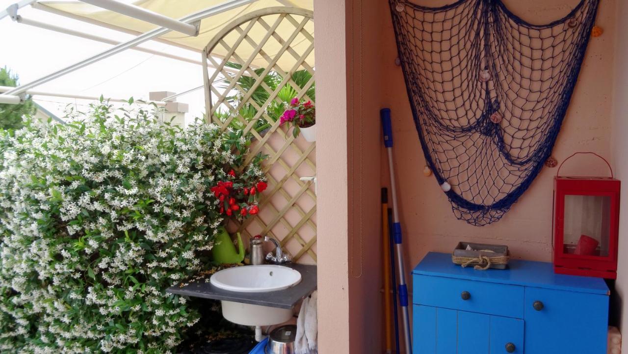 제노바 La Casa Dei Limoni B&B 외부 사진