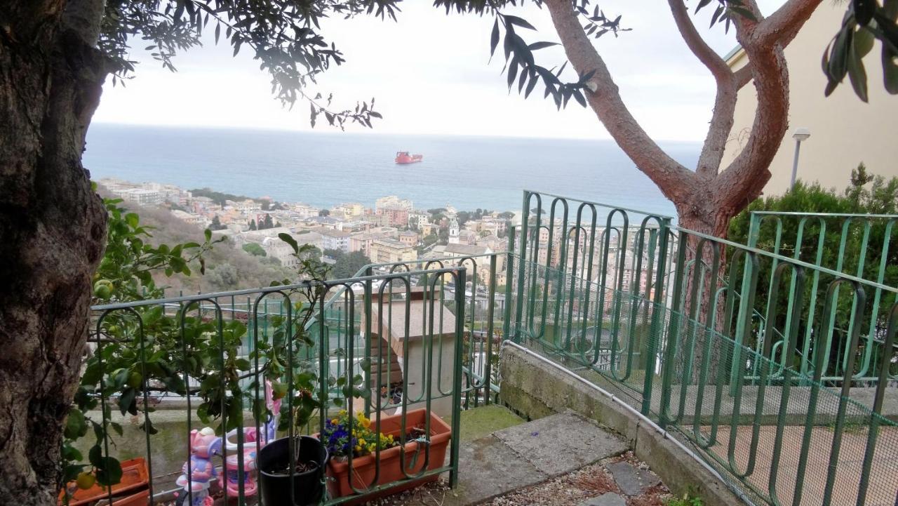제노바 La Casa Dei Limoni B&B 외부 사진