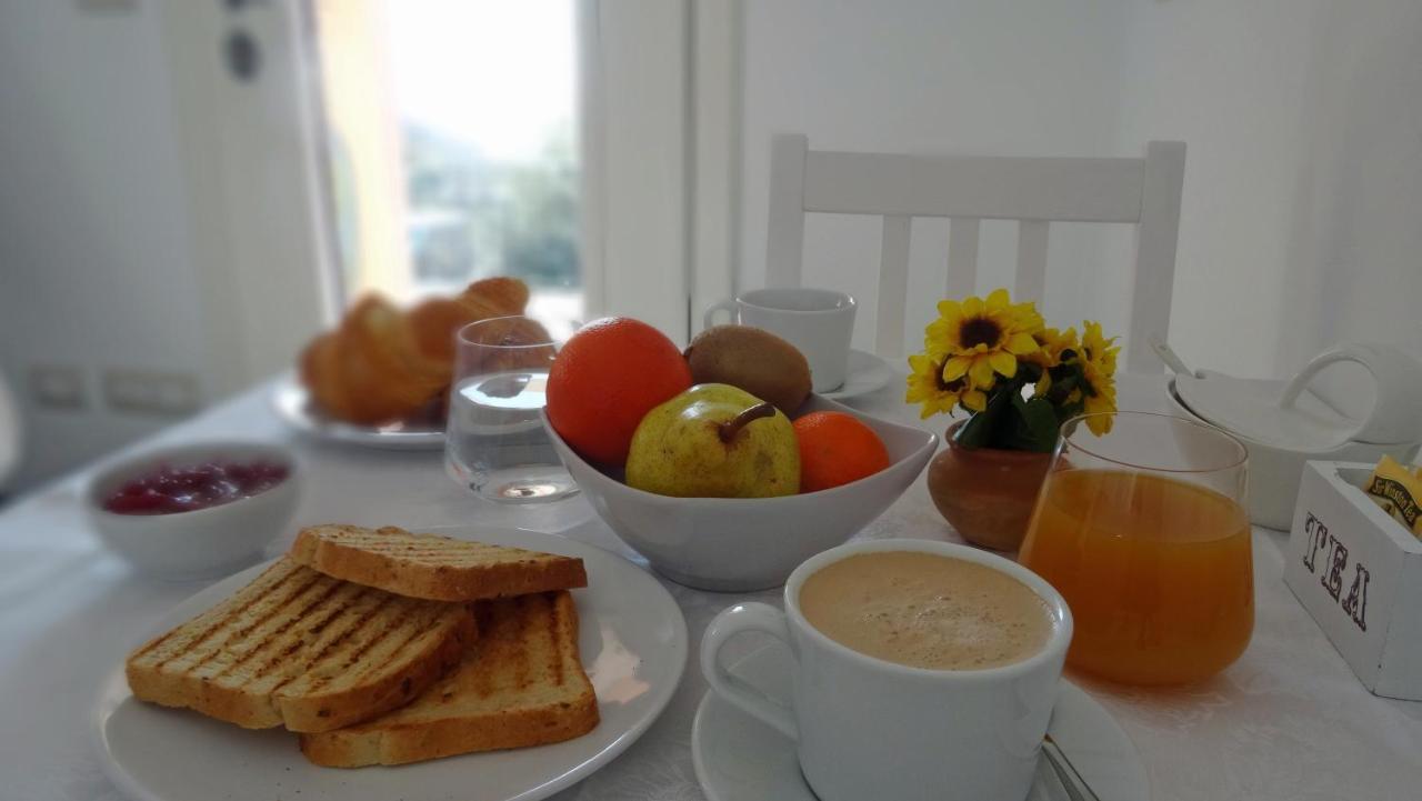 제노바 La Casa Dei Limoni B&B 외부 사진