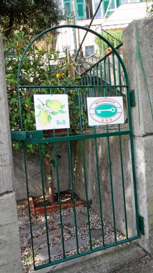 제노바 La Casa Dei Limoni B&B 외부 사진