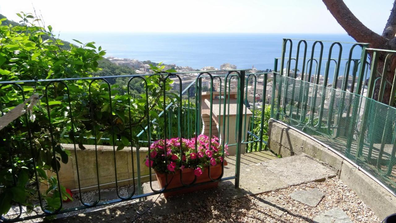 제노바 La Casa Dei Limoni B&B 외부 사진