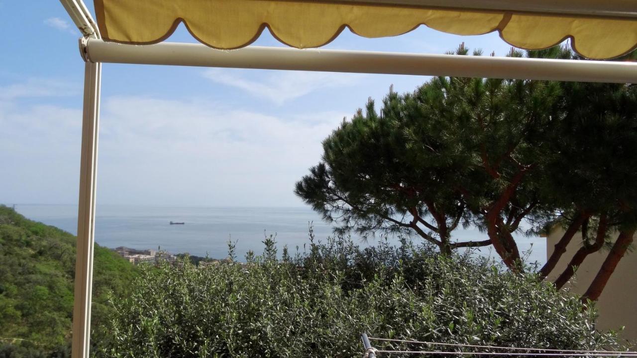 제노바 La Casa Dei Limoni B&B 외부 사진