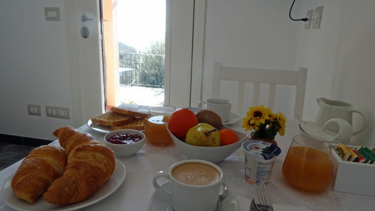 제노바 La Casa Dei Limoni B&B 외부 사진