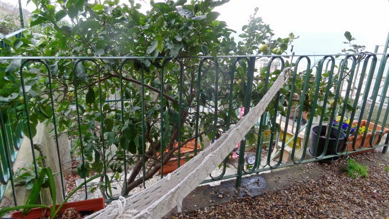 제노바 La Casa Dei Limoni B&B 외부 사진