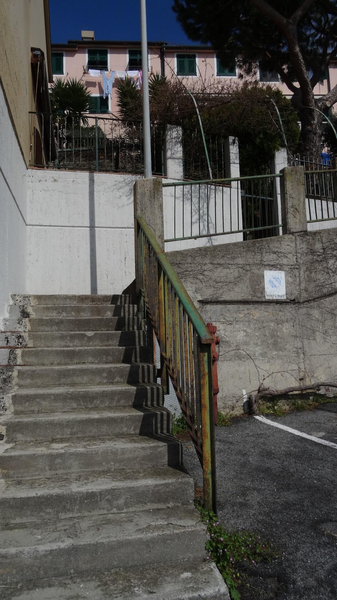 제노바 La Casa Dei Limoni B&B 외부 사진