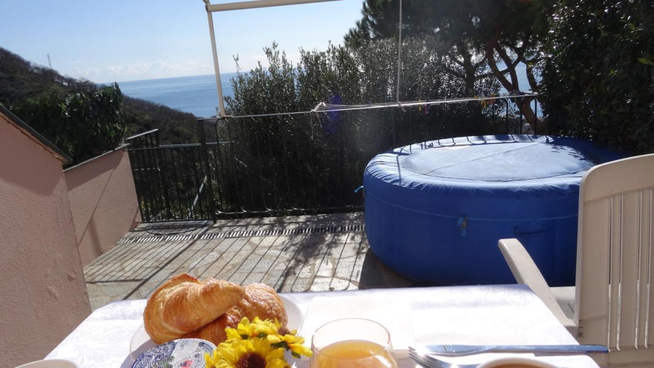 제노바 La Casa Dei Limoni B&B 외부 사진