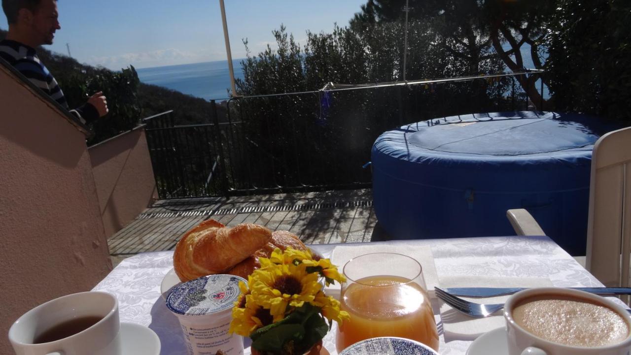 제노바 La Casa Dei Limoni B&B 외부 사진