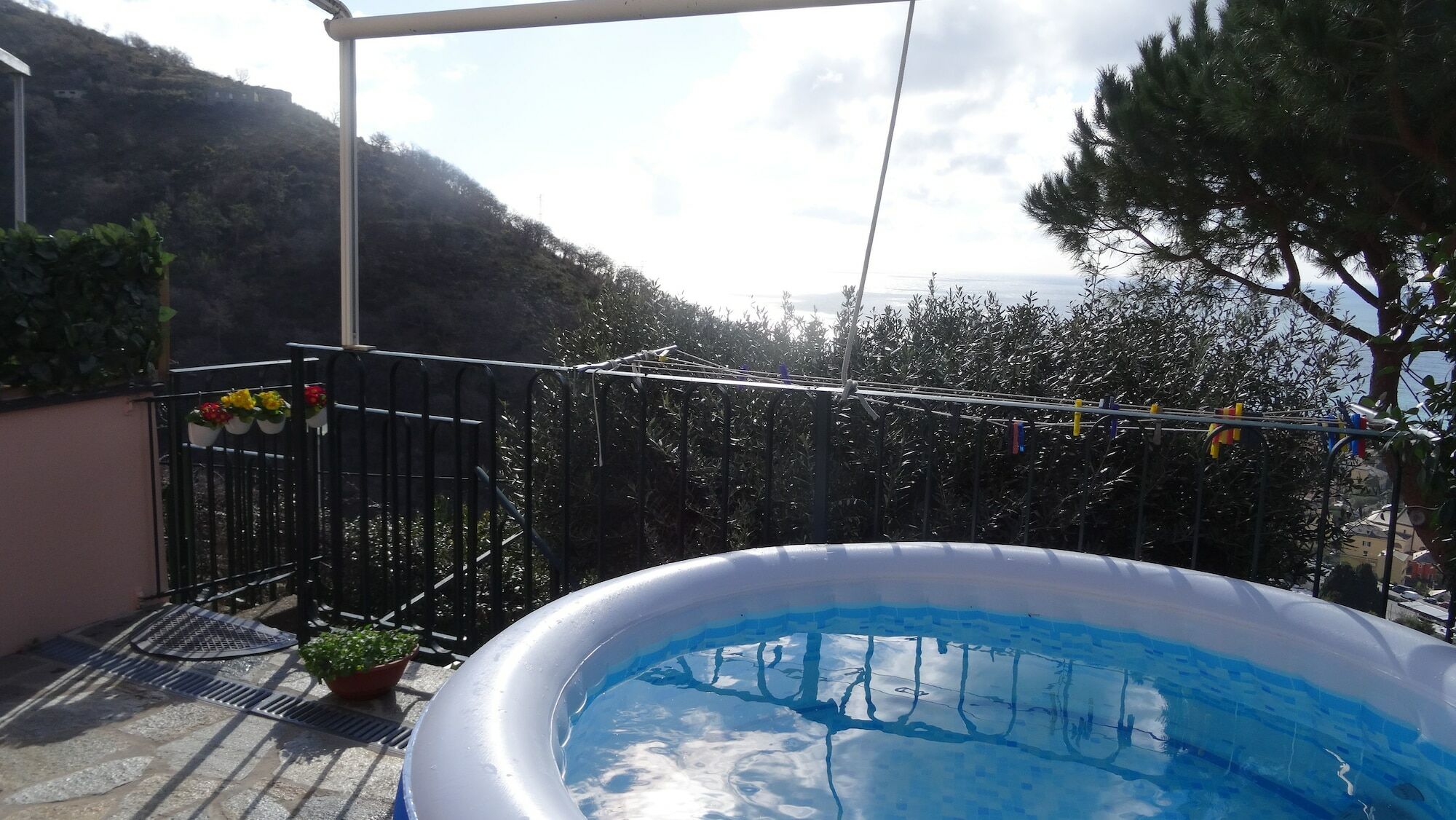 제노바 La Casa Dei Limoni B&B 외부 사진